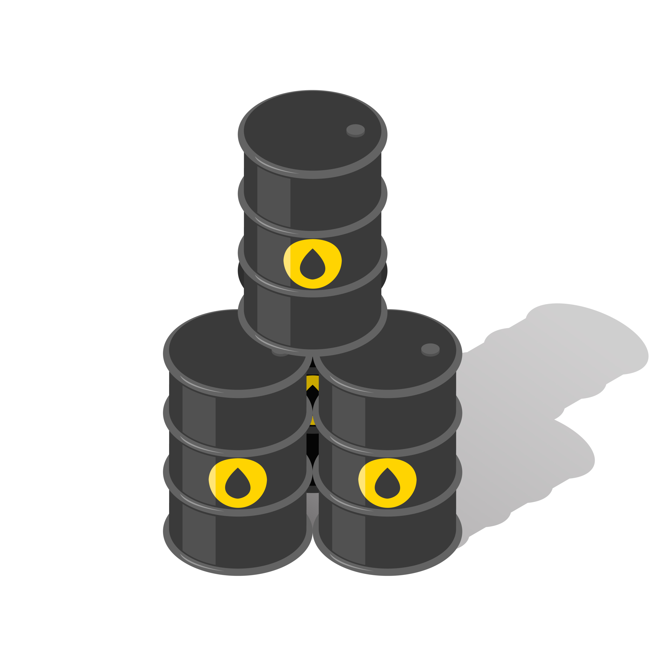 Oil Barrels